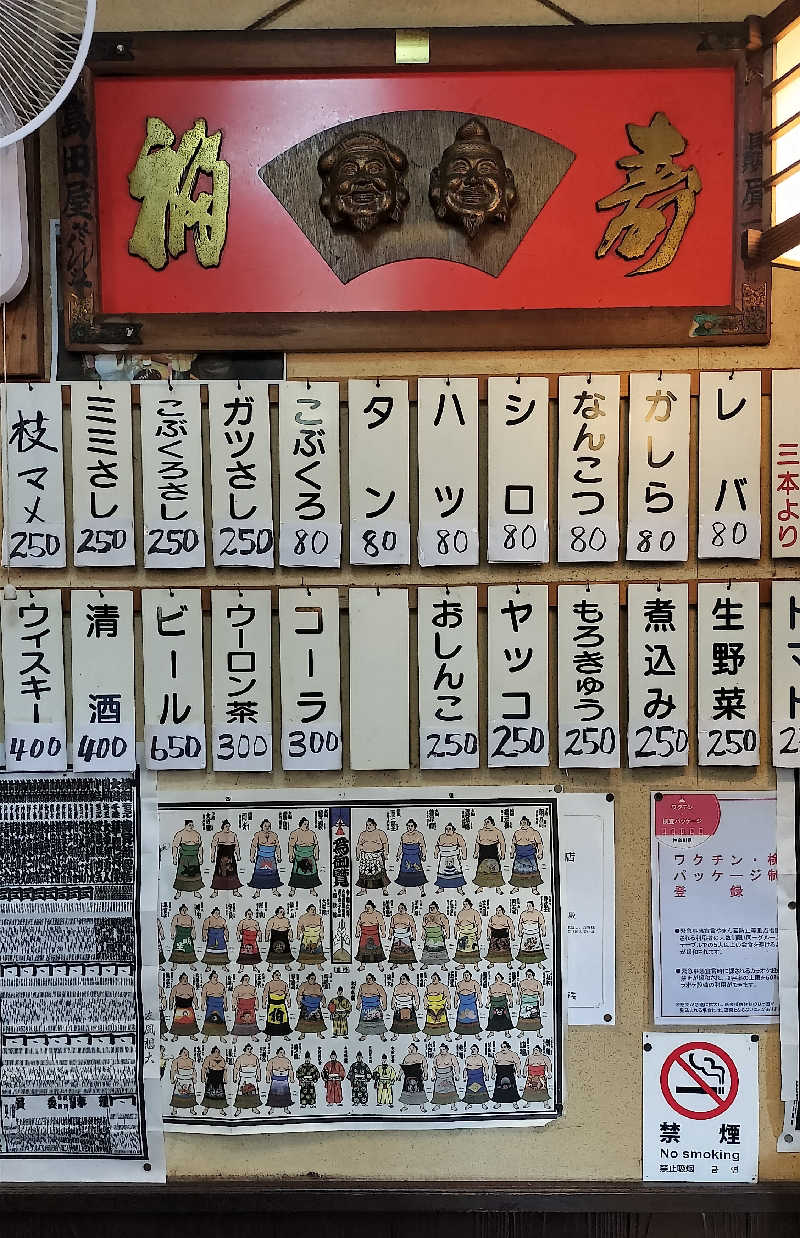 ShibaShin@Saunaさんの平和湯のサ活写真