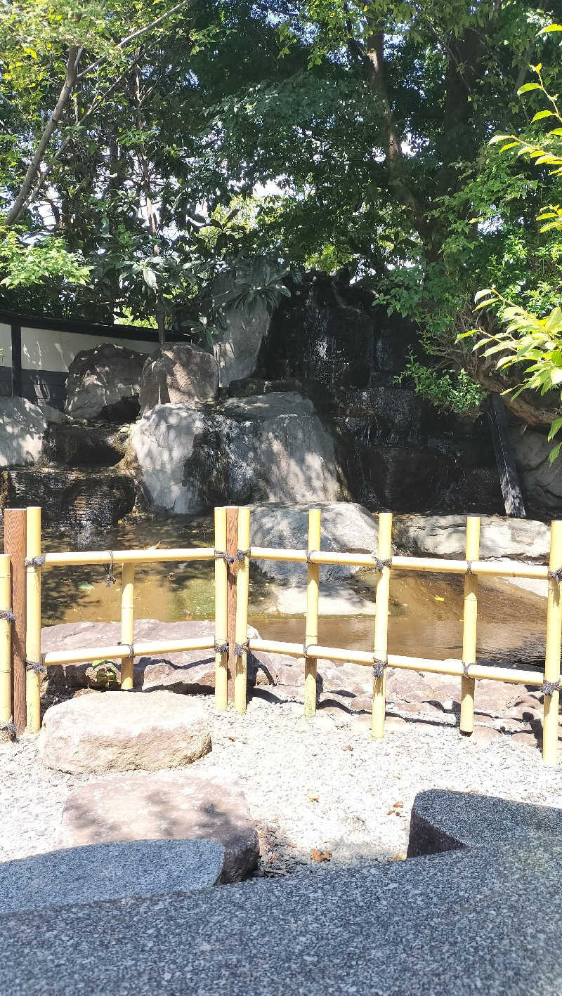 ShibaShin@Saunaさんの見沼天然温泉 小春日和のサ活写真