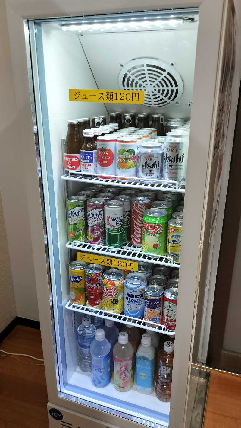 ShibaShin@Saunaさんの冨美の湯のサ活写真