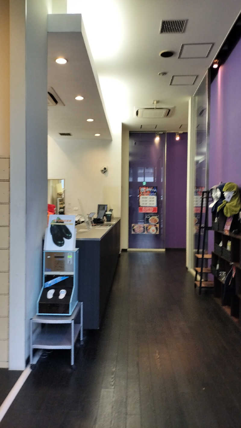 ShibaShin@Saunaさんのレックスイン川崎のサ活写真