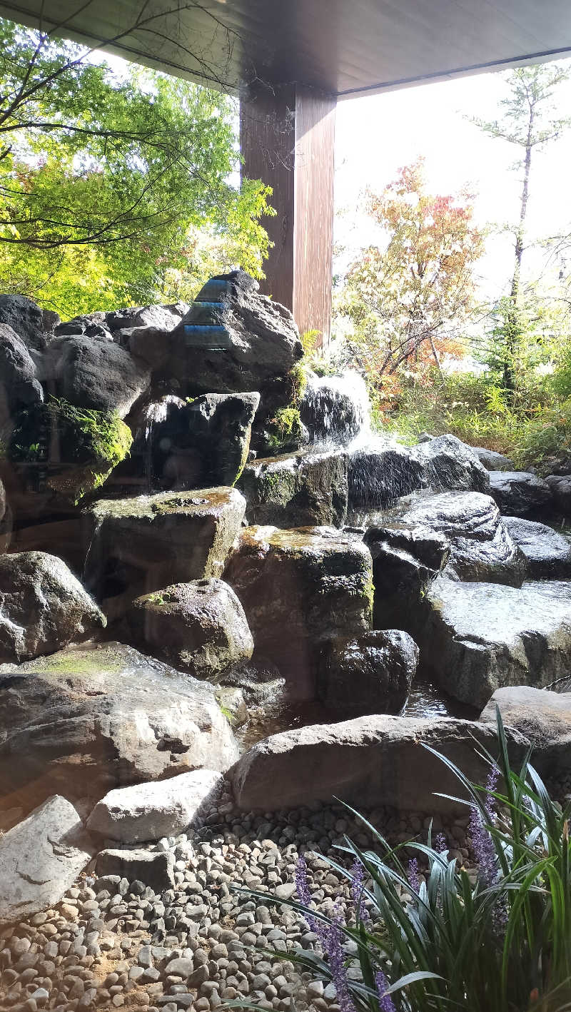 ShibaShin@Saunaさんの天然温泉 風の森 北陸小矢部店のサ活写真