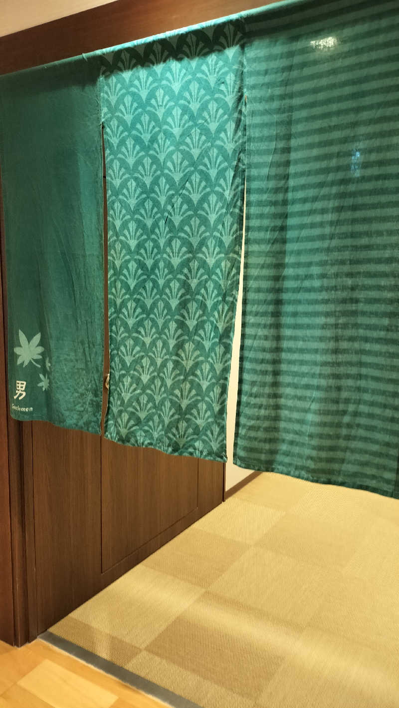 ShibaShin@Saunaさんの天然温泉 風の森 北陸小矢部店のサ活写真