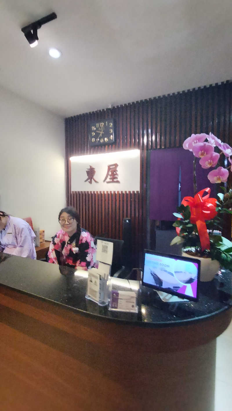 ShibaShin@Saunaさんの東屋 タイバンルン1 (ベトナム・ホーチミン)のサ活写真