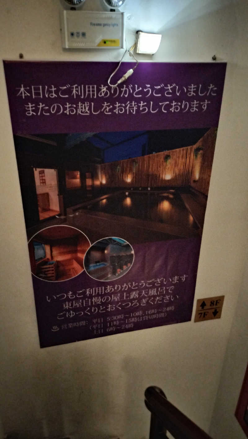 ShibaShin@Saunaさんの東屋 タイバンルン1 (ベトナム・ホーチミン)のサ活写真