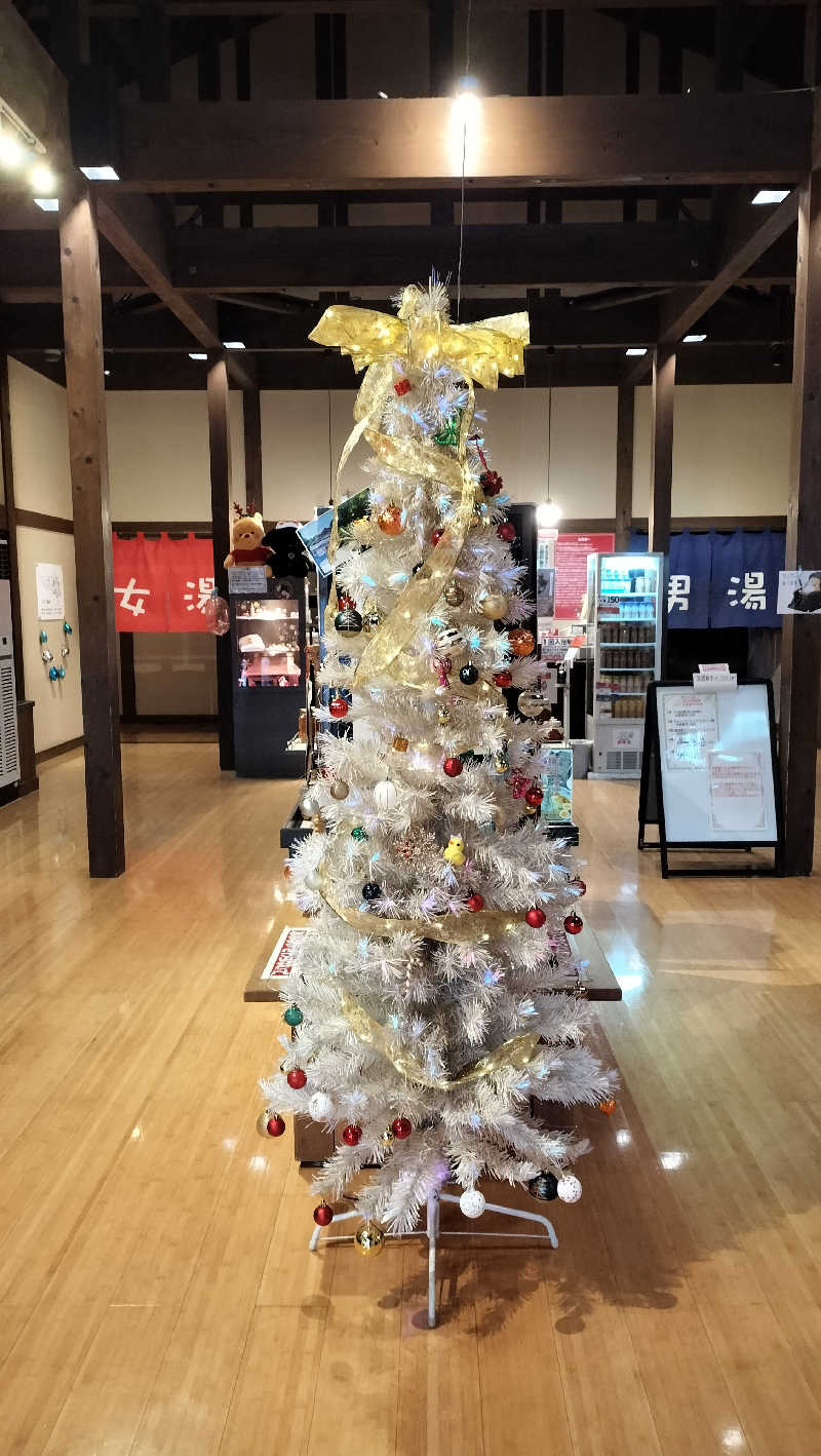 ShibaShin@Saunaさんの里山の湯のサ活写真