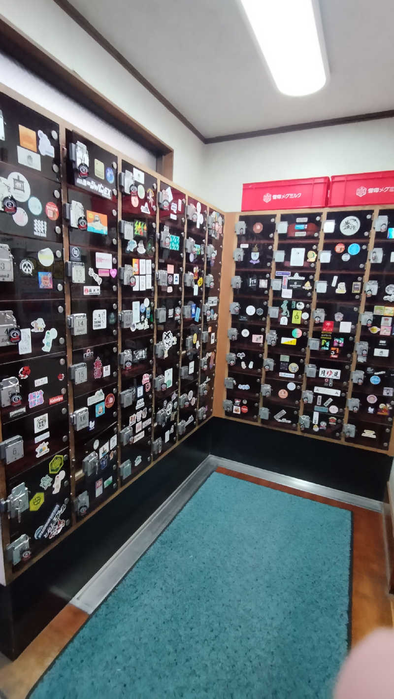 ShibaShin@Saunaさんの大森湯のサ活写真