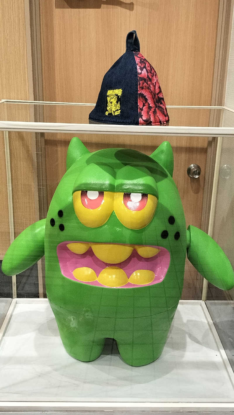 ShibaShin@Saunaさんのユートピア白玉温泉のサ活写真