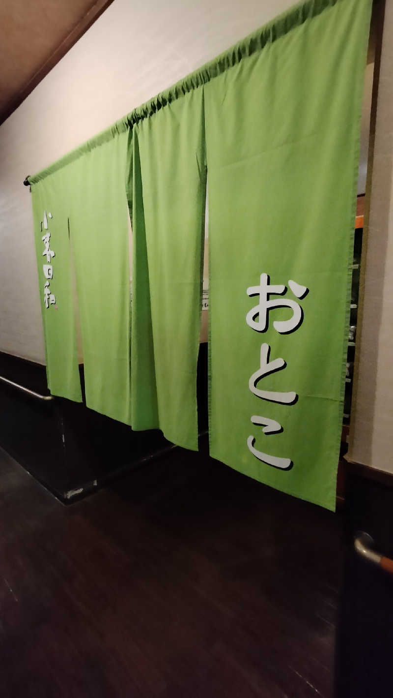 ShibaShin@Saunaさんの見沼天然温泉 小春日和のサ活写真