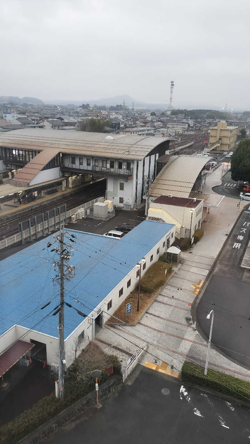 ShibaShin@Saunaさんのホテルルートイン美濃加茂のサ活写真