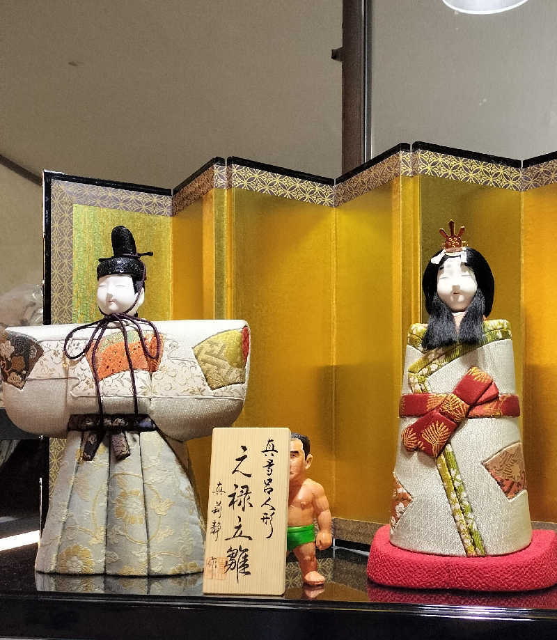 ShibaShin@Saunaさんの平和湯のサ活写真