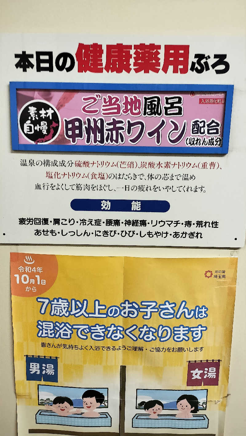 ShibaShin@Saunaさんのサン光湯のサ活写真