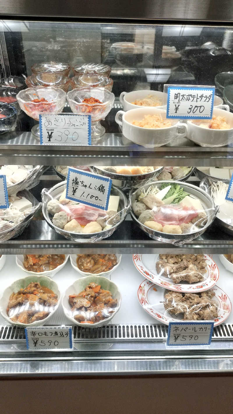 ShibaShin@Saunaさんの平和湯のサ活写真