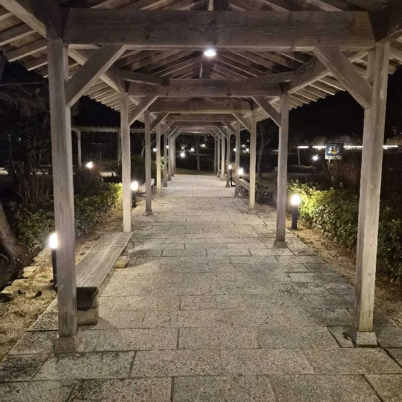 noshinさんの夕日ヶ浦温泉 外湯 花ゆうみのサ活写真