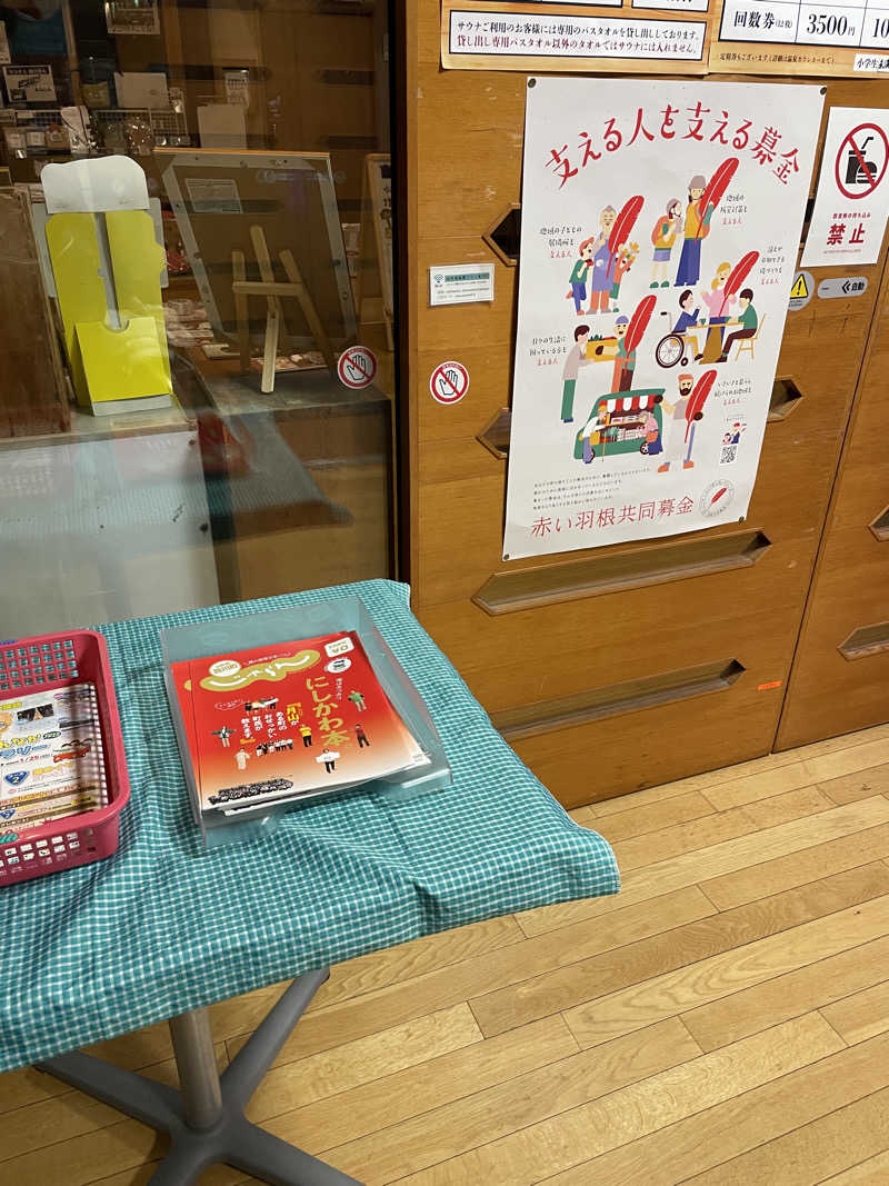 なが@さへいじーさんの水沢温泉館のサ活写真