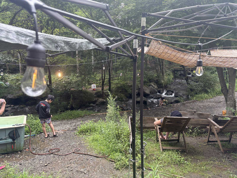 msanさんの公衆アウトドアサウナ ノサウナのサ活写真