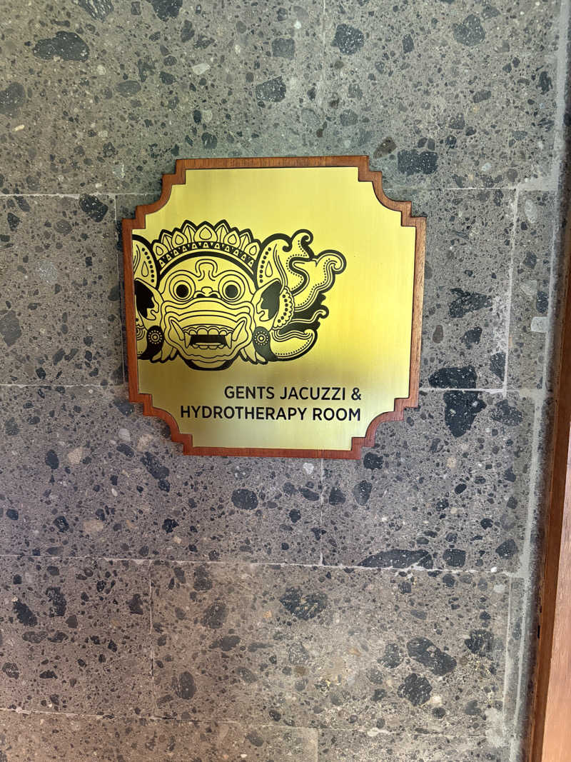 msanさんのHyatt Regency Baliのサ活写真