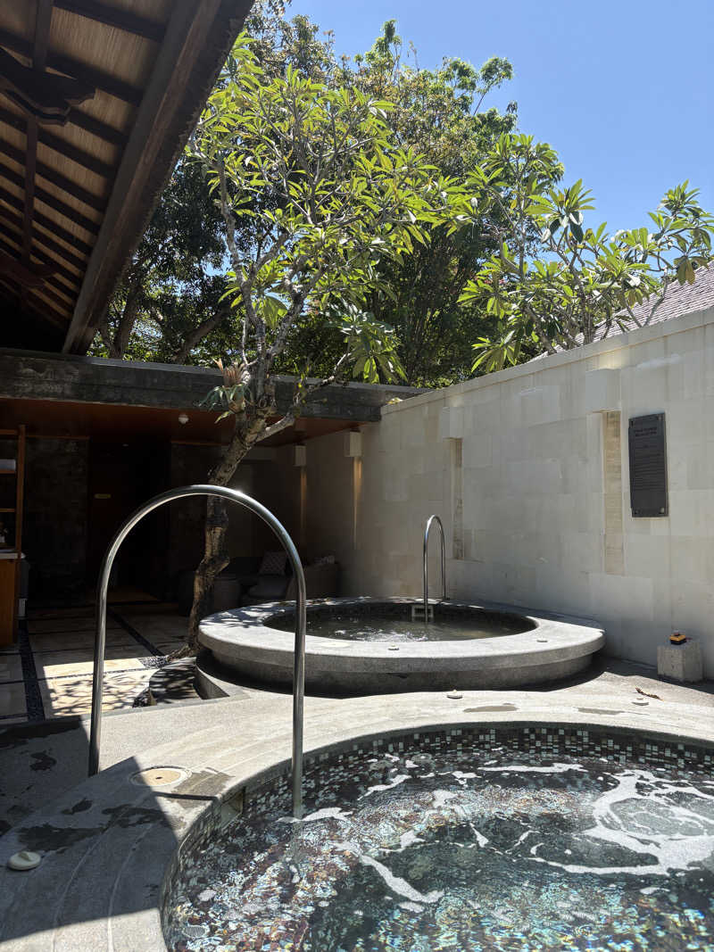 msanさんのHyatt Regency Baliのサ活写真