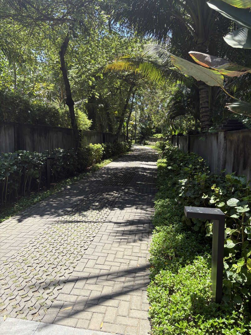 msanさんのHyatt Regency Baliのサ活写真