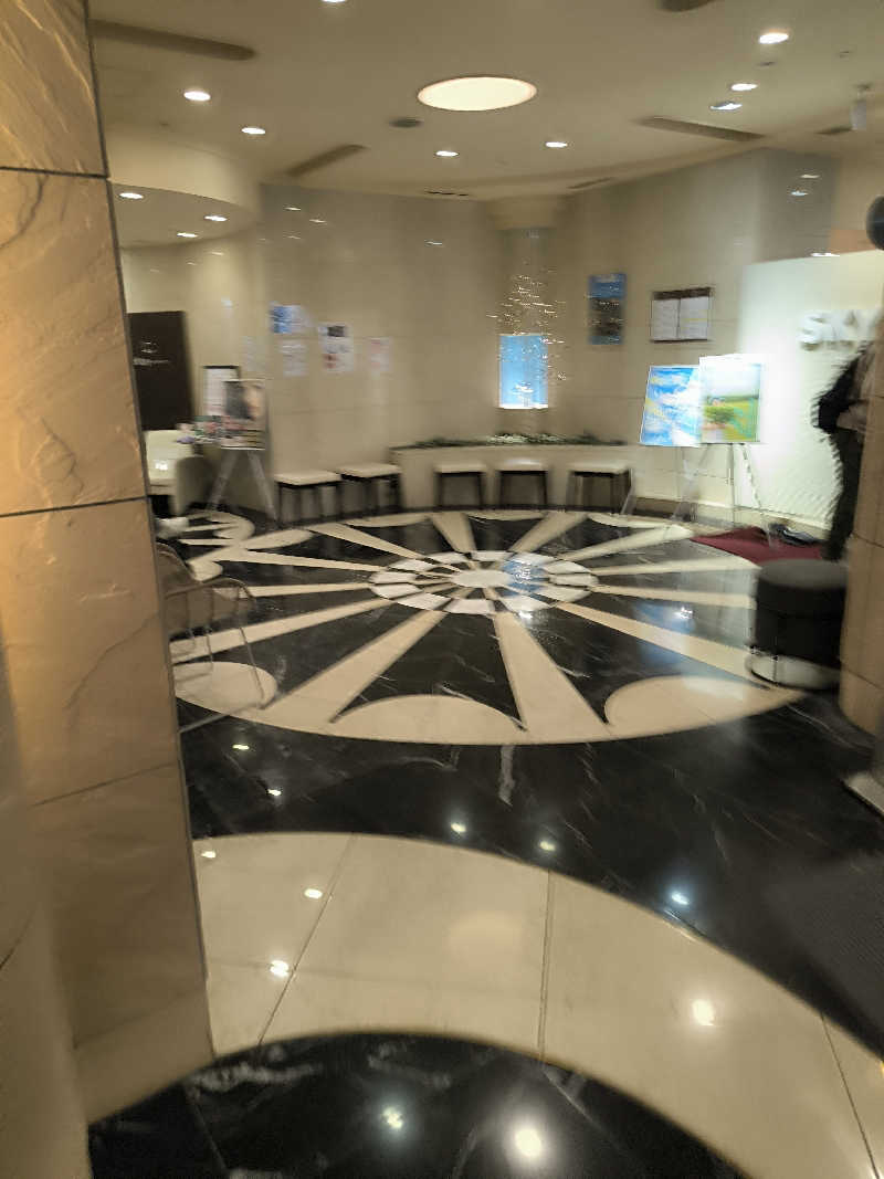 akiさんのスカイスパYOKOHAMAのサ活写真