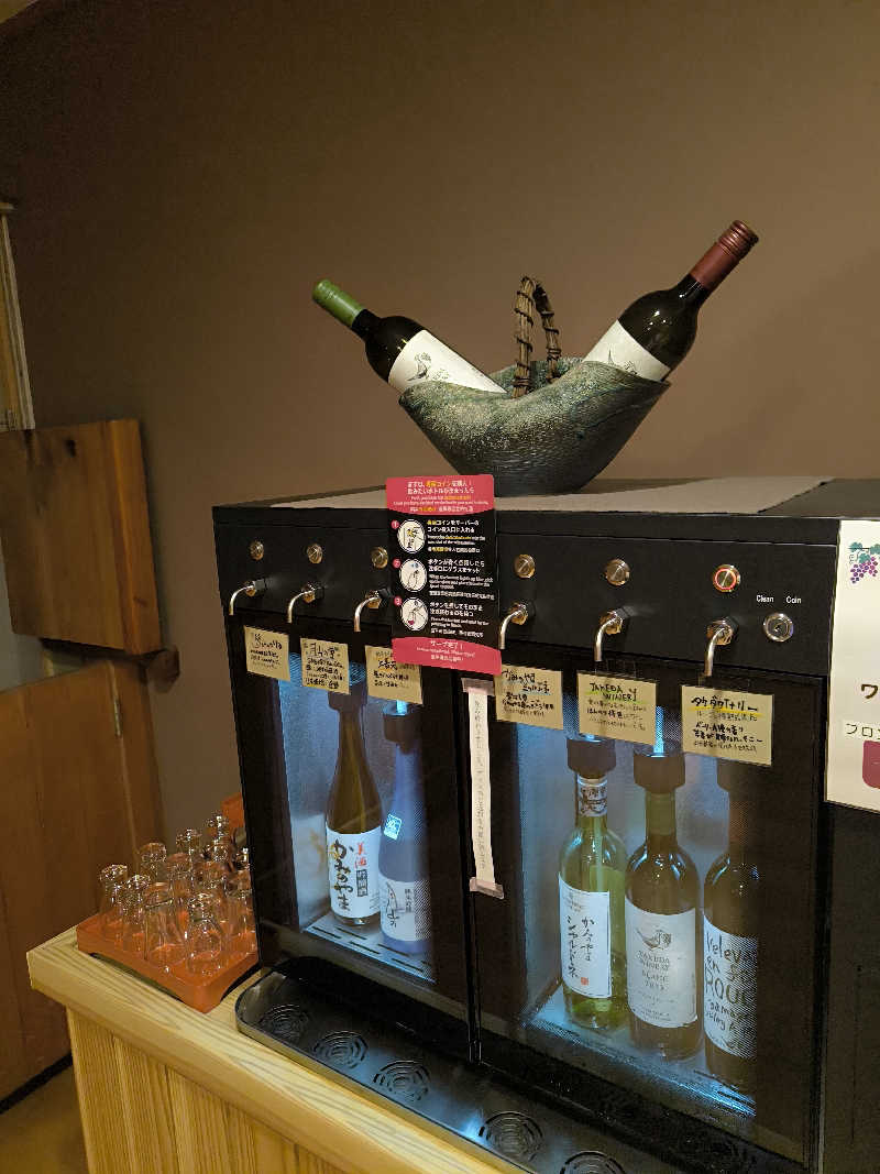 akiさんのステイインホテル材木栄屋のサ活写真