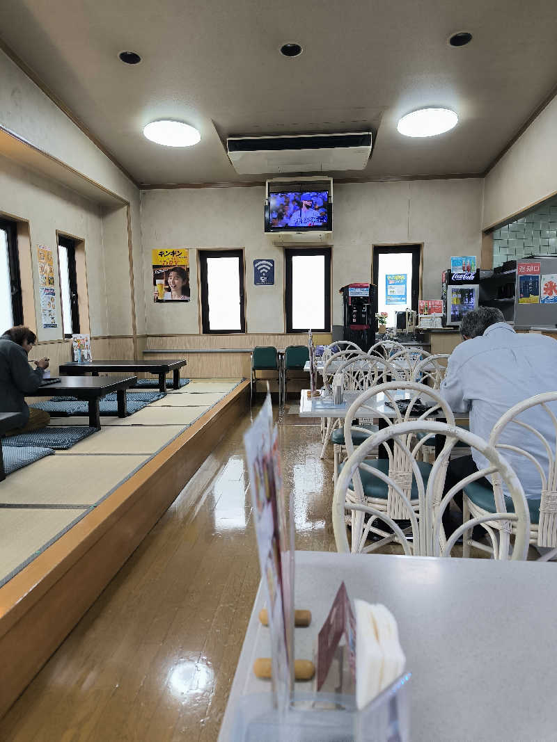 akiさんのスーパー銭湯テルメのサ活写真