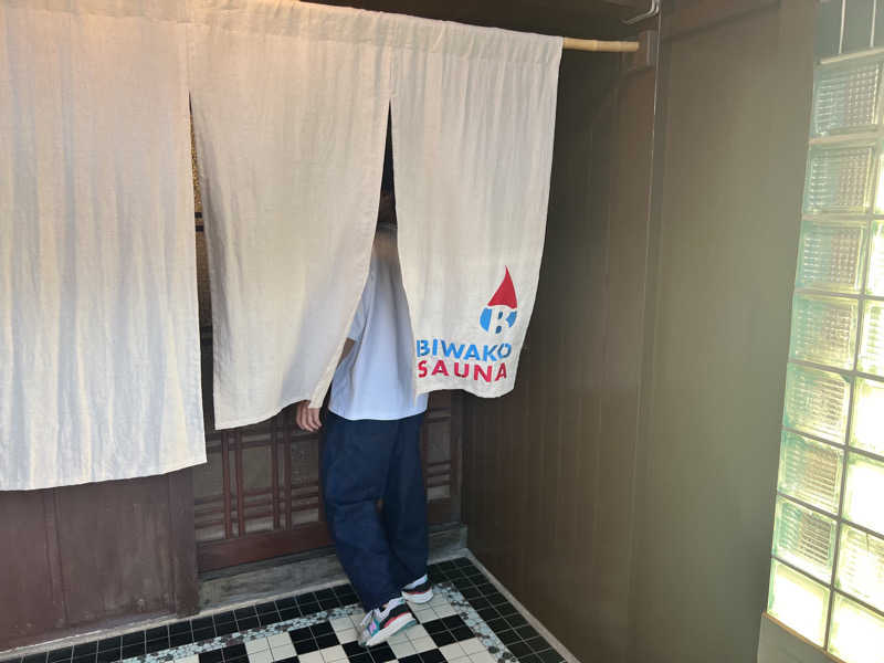 たつみさんのBIWAKO SAUNAのサ活写真