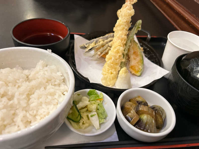 サナカだいさんの前野原温泉 さやの湯処のサ活写真