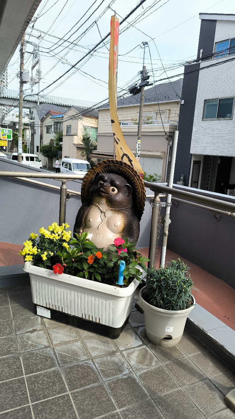 バニシングなおきさんの西品川温泉 宮城湯のサ活写真