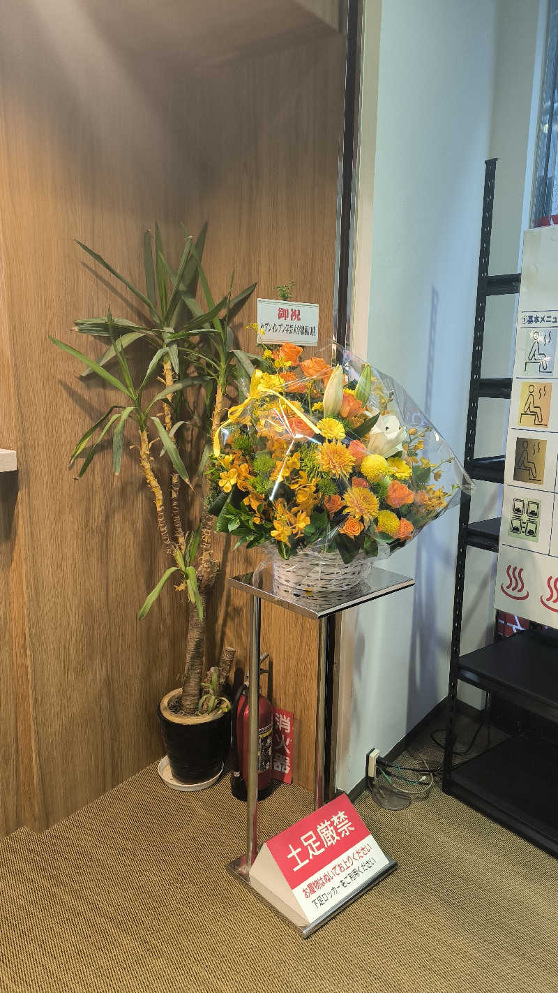 バニシングなおきさんのサウナ&カプセルミナミ学芸大店のサ活写真