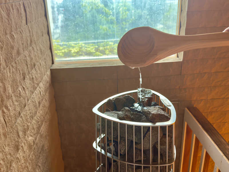 樹（いつき）さんの香林居のサ活写真