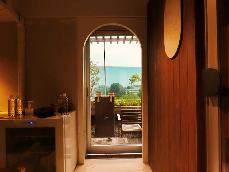 樹（いつき）さんの香林居のサ活写真