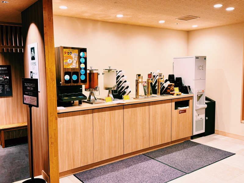 樹（いつき）さんの大江戸温泉物語Premium よしのや依緑園のサ活写真