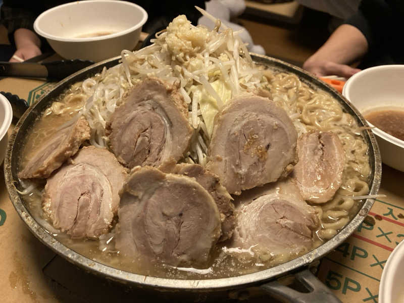 しょーさんさんの天空のアジト マルシンスパのサ活写真