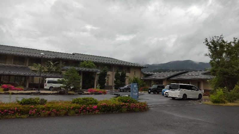 サウナ89丸さんの亀嵩温泉 玉峰山荘のサ活写真