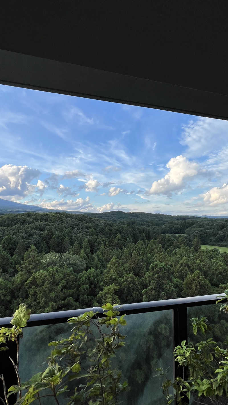 motoさんのホテル森の風那須のサ活写真