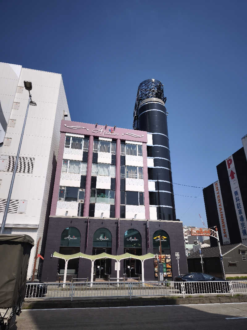 ライス🍚さんのリラクゼーションスパ アペゼのサ活写真