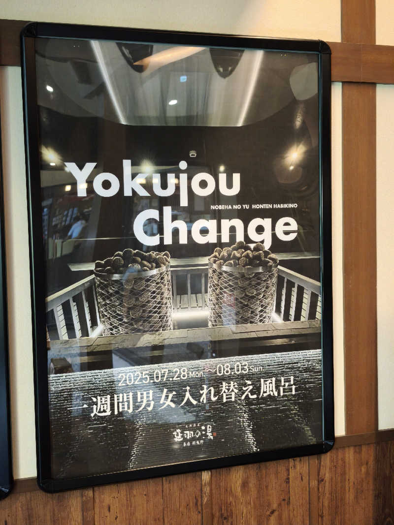 ライス🍚さんの天然温泉 延羽の湯 本店 羽曳野のサ活写真