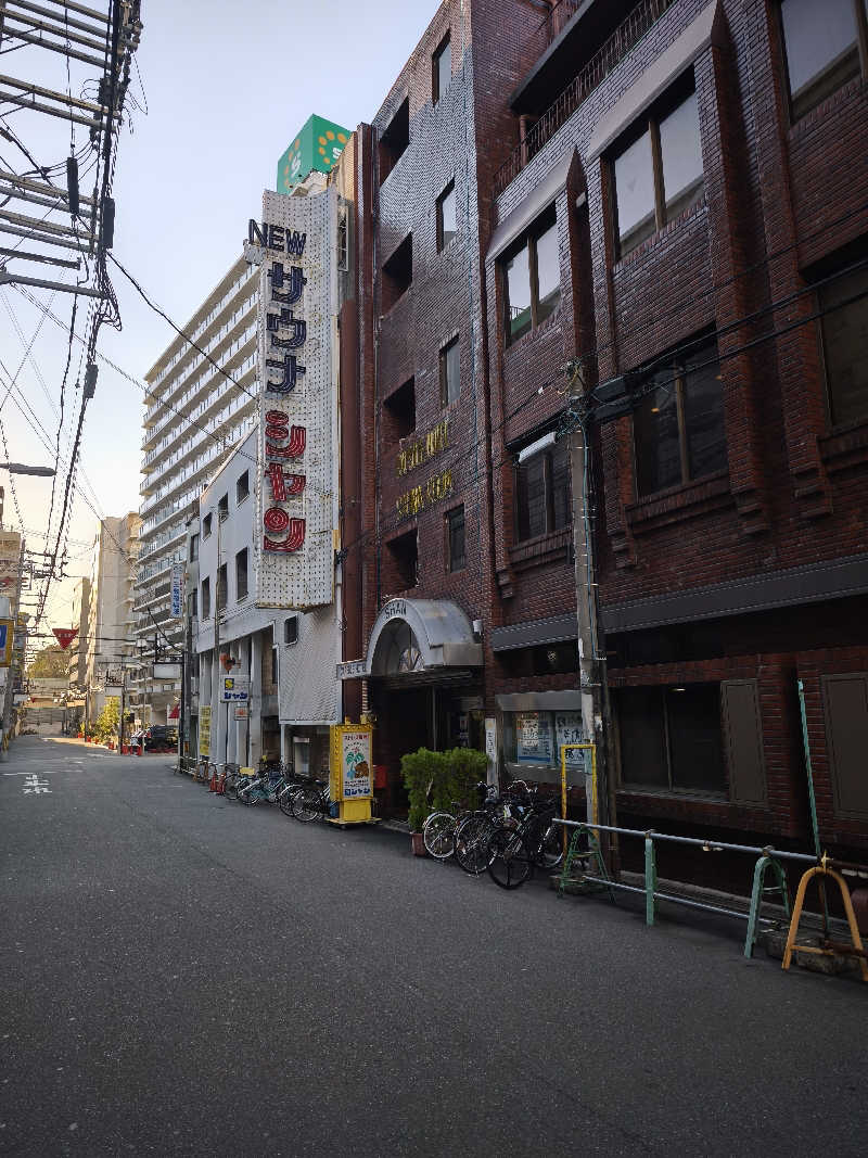 ライス🍚さんのサウナシャンのサ活写真