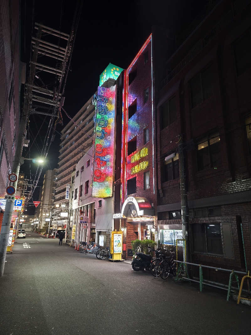 ライス🍚さんのサウナシャンのサ活写真