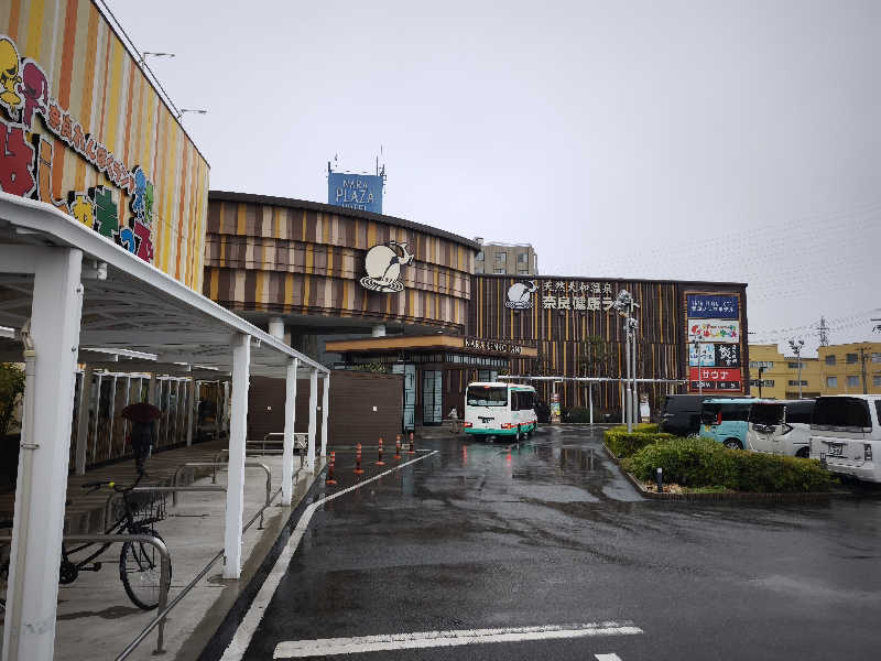 ライス🍚さんの奈良健康ランドのサ活写真
