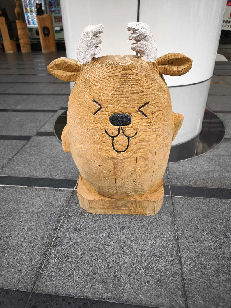 ライス🍚さんの奈良健康ランドのサ活写真