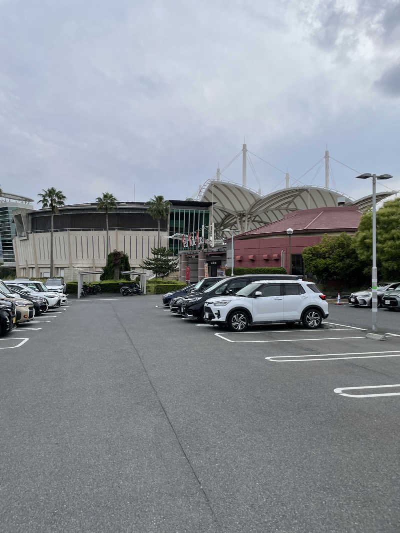 令和のととのい侍さんのシーサイドスパのサ活写真