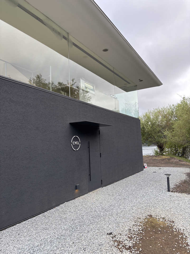 ココさんのCYCLのサ活写真