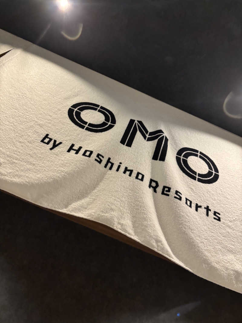 どっちゃんさんのOMO関西空港 by 星野リゾートのサ活写真
