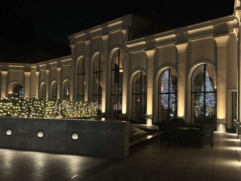 どっちゃんさんのエクシブ有馬離宮のサ活写真