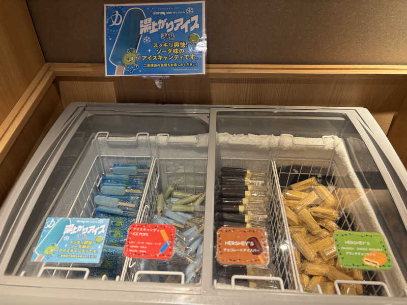 どっちゃんさんの天然温泉 吉野桜の湯 御宿 野乃奈良のサ活写真