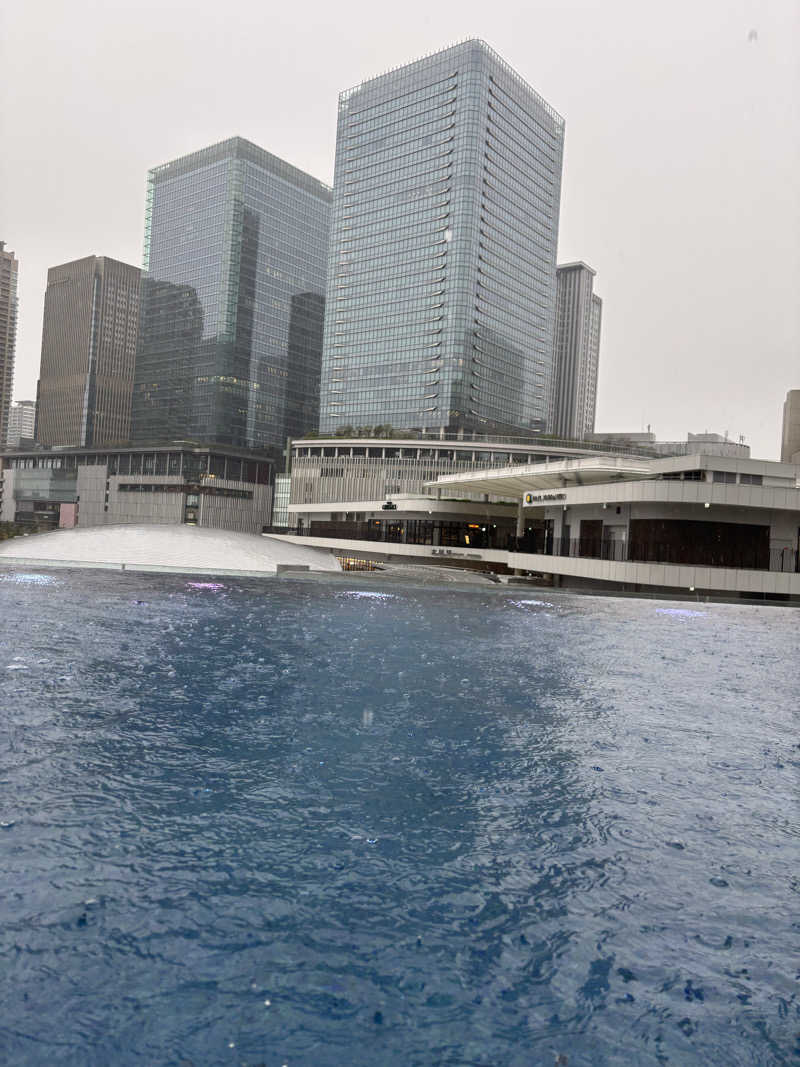 どっちゃんさんのうめきた温泉 蓮 Wellbeing Parkのサ活写真