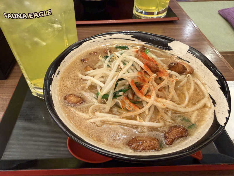 Naoさんのサウナイーグルのサ活写真