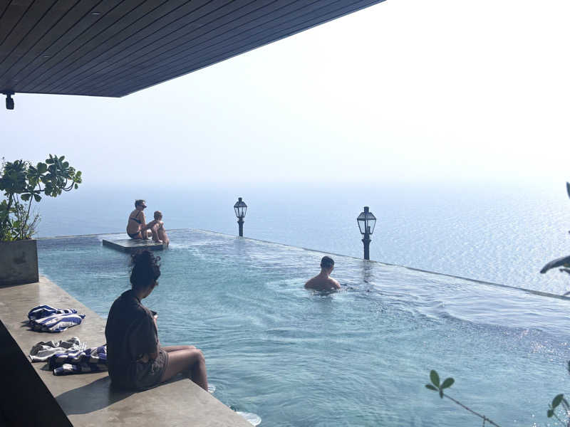 アオバさんのGranbell Hotel Colomboのサ活写真