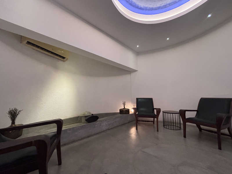 アオバさんのSiddhalepa Clinic Colombo 7のサ活写真